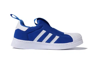 Adidas Originals (ps) Adidas Superstar 360 C 'team Royal Blue'