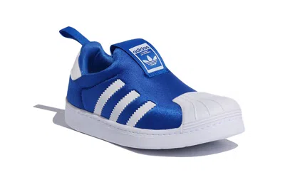 Adidas Originals (ps) Adidas Superstar 360 C 'team Royal Blue'