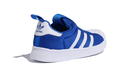 Adidas Originals (ps) Adidas Superstar 360 C 'team Royal Blue'