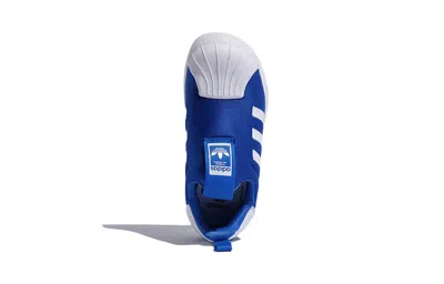 Adidas Originals (ps) Adidas Superstar 360 C 'team Royal Blue'
