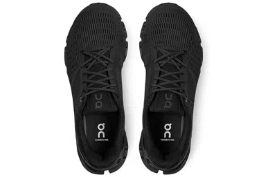 On Running Cloudflyer 'all Black'