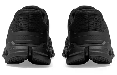 On Running Cloudflyer 'all Black'