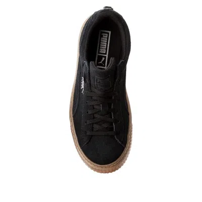 Puma (gs)  Platform Jewel 'black Gold'