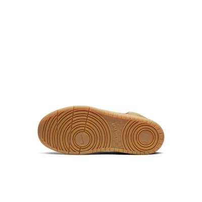 Nike (ps)  Court Borough Mid 2 Boot 'brown'
