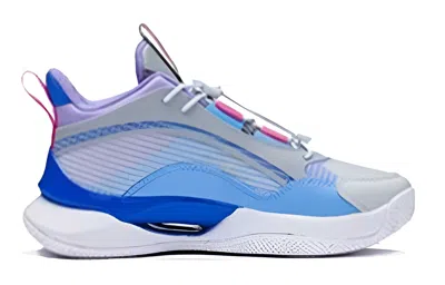 Li-ning (gs)  Team2.0 Mid 'grey Purple Blue'