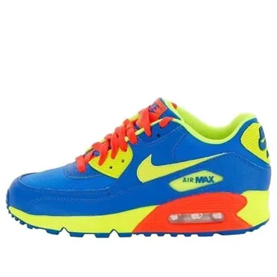 Nike (gs)  Air Max 90 'photo Blue'