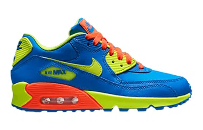 Nike (gs)  Air Max 90 'photo Blue'