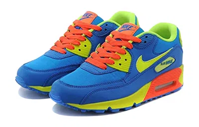 Nike (gs)  Air Max 90 'photo Blue'