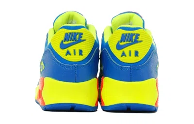 Nike (gs)  Air Max 90 'photo Blue'