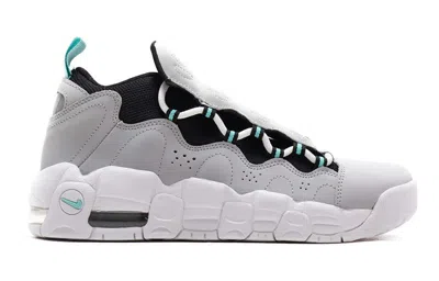 Nike (gs)  Air More Money 'wolf Grey Island Green'