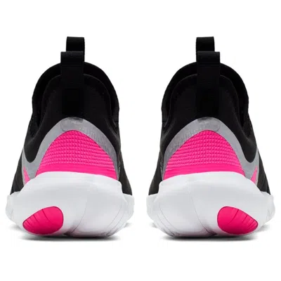 Nike (gs)  Free Rn 5.0 'black Pink'