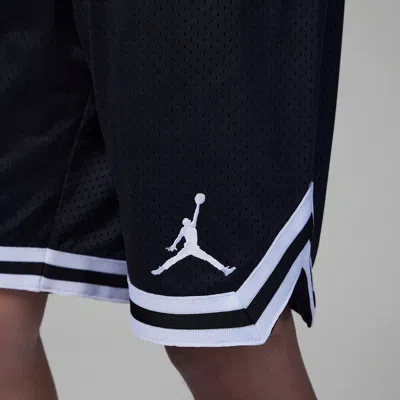 Air Jordan (ps)  Word Mark Short 'black'