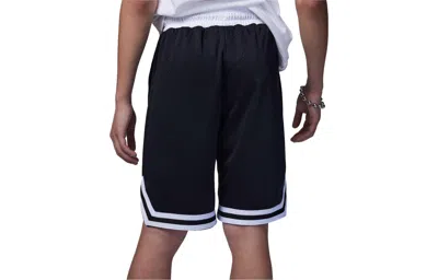 Air Jordan (ps)  Word Mark Short 'black'
