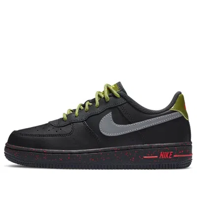 Nike (ps)  Force 1 'black Asparagus'