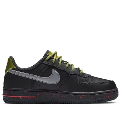 Nike (ps)  Force 1 'black Asparagus'