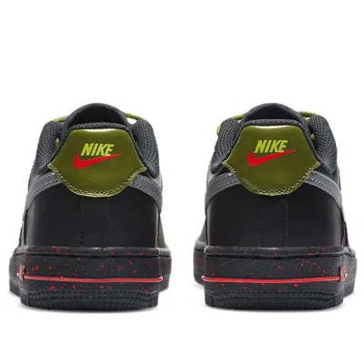 Nike (ps)  Force 1 'black Asparagus'