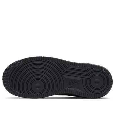 Nike (ps)  Force 1 'black Asparagus'