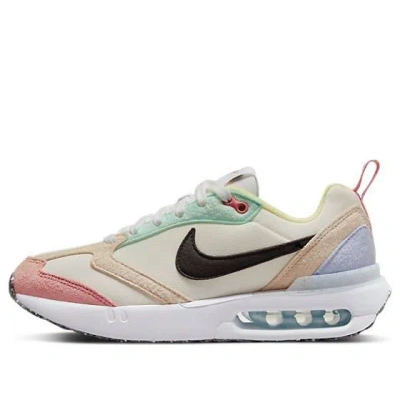 Nike (gs)  Air Max Dawn 'sail Black'