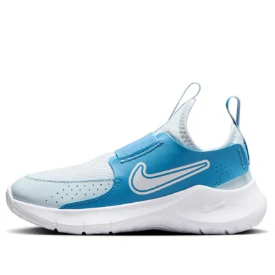 Nike (ps)  Flex Runner 3 'blue Tint Blue Beyond White'