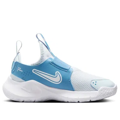 Nike (ps)  Flex Runner 3 'blue Tint Blue Beyond White'