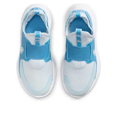 Nike (ps)  Flex Runner 3 'blue Tint Blue Beyond White'