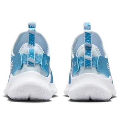 Nike (ps)  Flex Runner 3 'blue Tint Blue Beyond White'