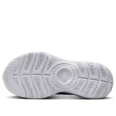 Nike (ps)  Flex Runner 3 'blue Tint Blue Beyond White'