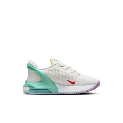 Nike (ps)  Air Max 270 Go 'summit White Emerald Rise'