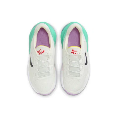 Nike (ps)  Air Max 270 Go 'summit White Emerald Rise'