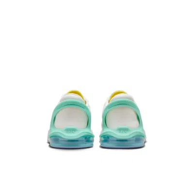 Nike (ps)  Air Max 270 Go 'summit White Emerald Rise'