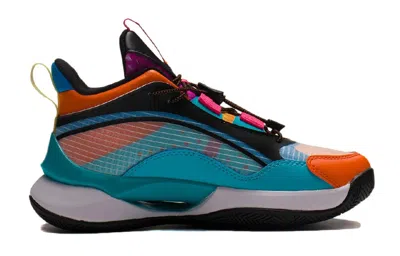 Li-ning (gs)  Pioneer Team 2.0 'black Blue Orange'