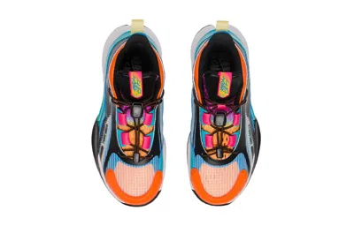 Li-ning (gs)  Pioneer Team 2.0 'black Blue Orange'