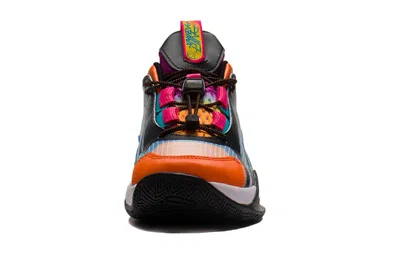 Li-ning (gs)  Pioneer Team 2.0 'black Blue Orange'