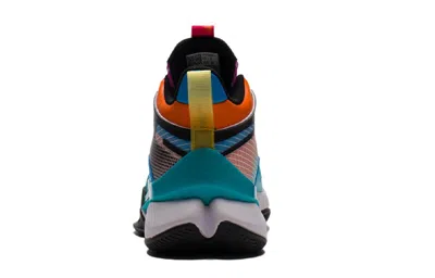 Li-ning (gs)  Pioneer Team 2.0 'black Blue Orange'
