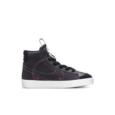 Nike (ps)  Blazer Mid '77 Se 'dance - Black Pink'