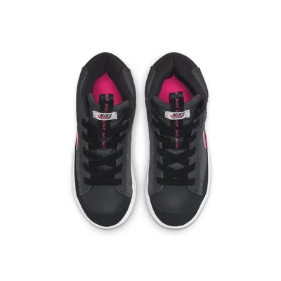 Nike (ps)  Blazer Mid '77 Se 'dance - Black Pink'