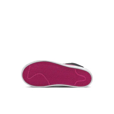 Nike (ps)  Blazer Mid '77 Se 'dance - Black Pink'