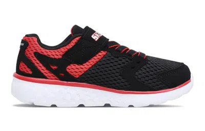 Skechers Go Run 400 Proxo Low-top Sneakers K Black/red