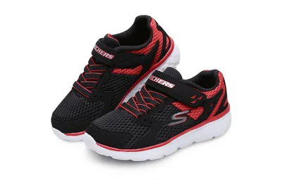 Skechers Go Run 400 Proxo Low-top Sneakers K Black/red