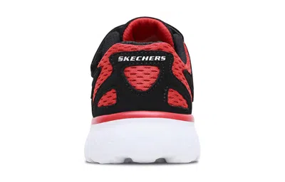 Skechers Go Run 400 Proxo Low-top Sneakers K Black/red