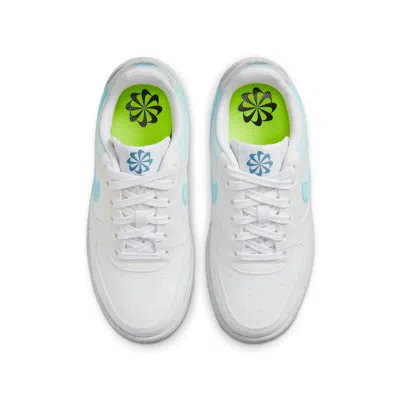 Nike (gs)  Air Force 1 Crater 'white Copa'