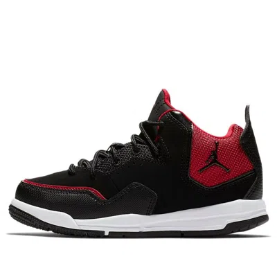 Air Jordan (ps)  Courtside 23 Bred 'black Red'