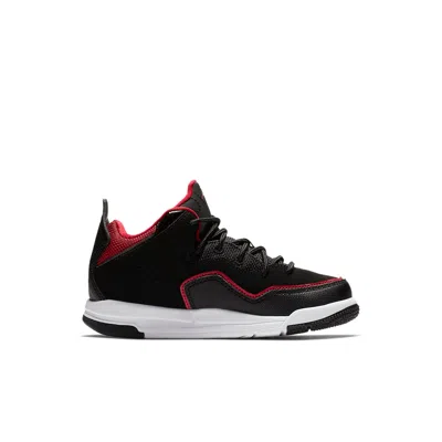 Air Jordan (ps)  Courtside 23 Bred 'black Red'