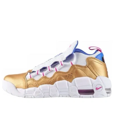 Nike (gs)  Air More Money 'fuschia Blast'