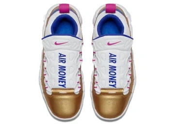 Nike (gs)  Air More Money 'fuschia Blast'