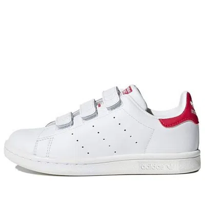 Adidas Originals (ps)  Stan Smith Cf C 'white Pink'