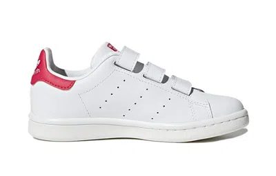 Adidas Originals (ps)  Stan Smith Cf C 'white Pink'