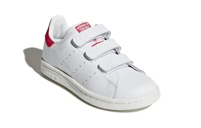 Adidas Originals (ps)  Stan Smith Cf C 'white Pink'