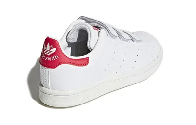 Adidas Originals (ps)  Stan Smith Cf C 'white Pink'