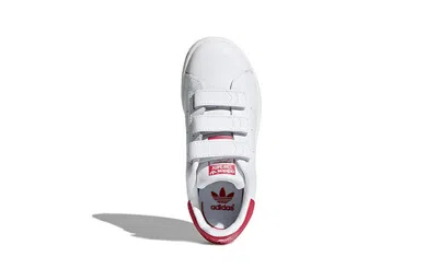 Adidas Originals (ps)  Stan Smith Cf C 'white Pink'